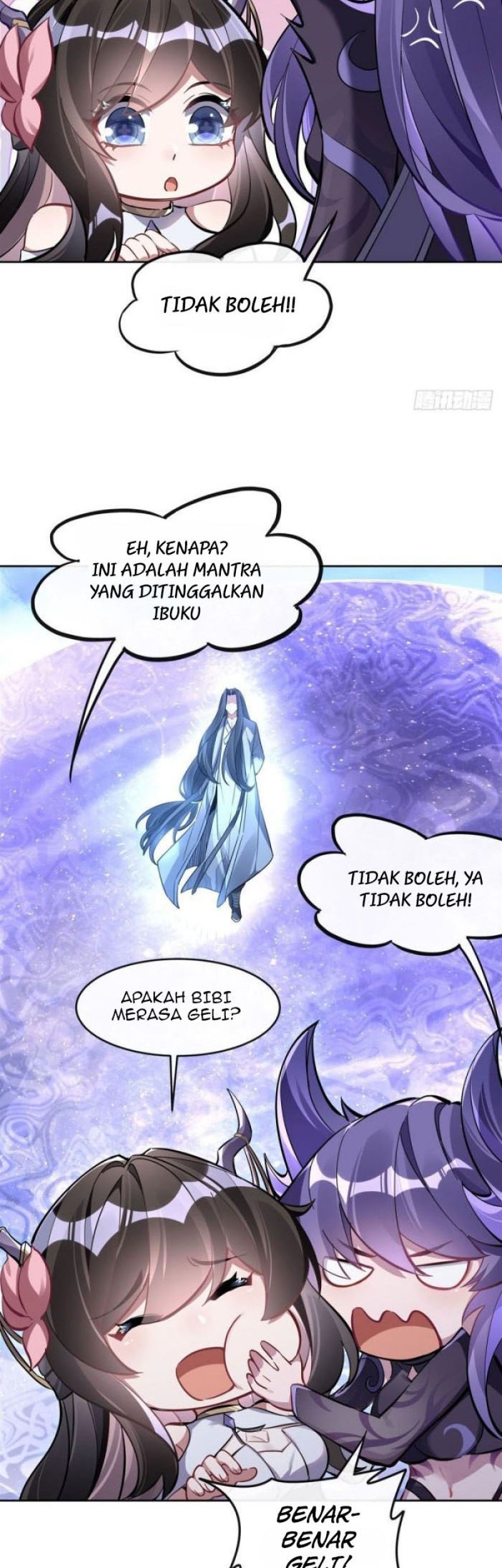 My Female Apprentices Are All Big Shots From the Future Chapter 106 Gambar 23