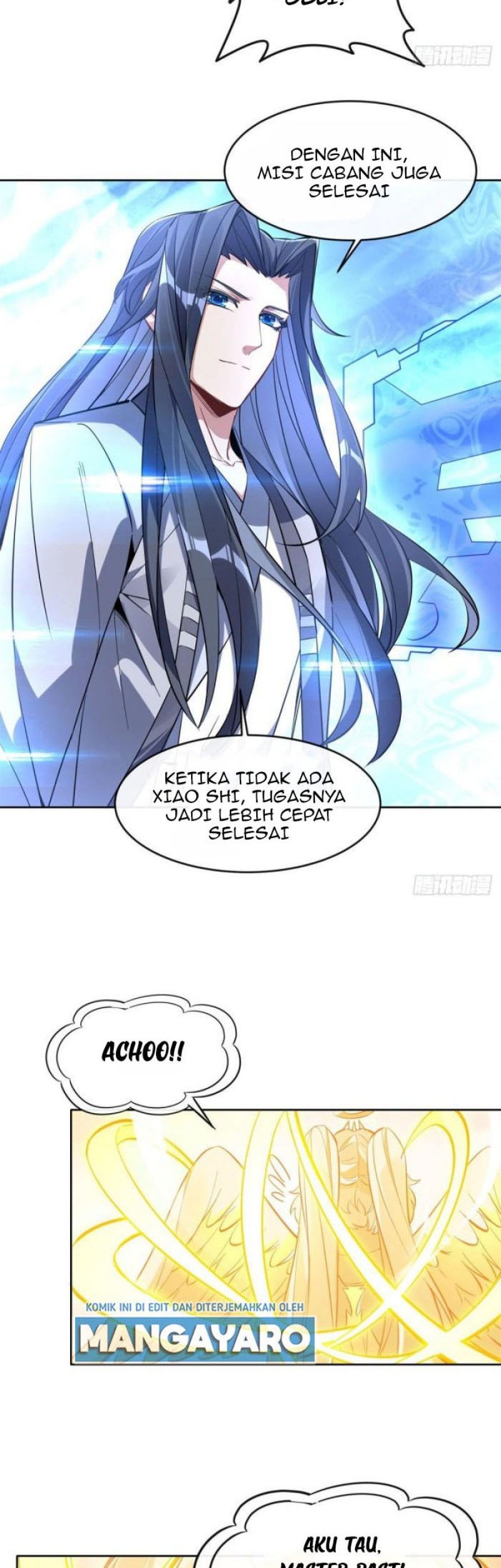 My Female Apprentices Are All Big Shots From the Future Chapter 106 Gambar 24