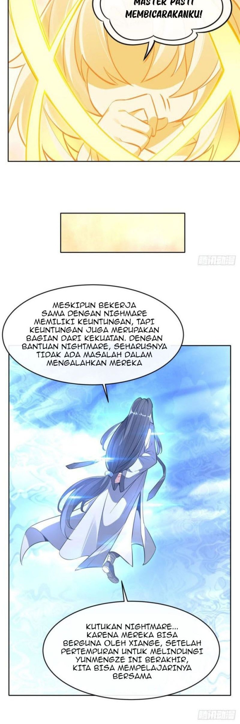 My Female Apprentices Are All Big Shots From the Future Chapter 106 Gambar 25