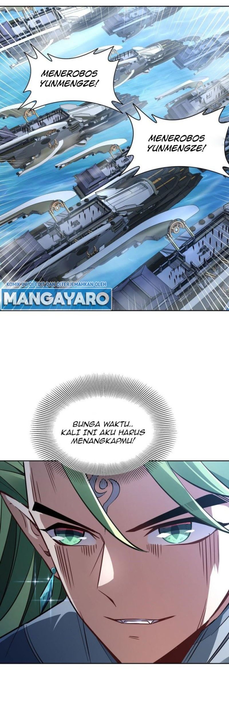 My Female Apprentices Are All Big Shots From the Future Chapter 106 Gambar 29