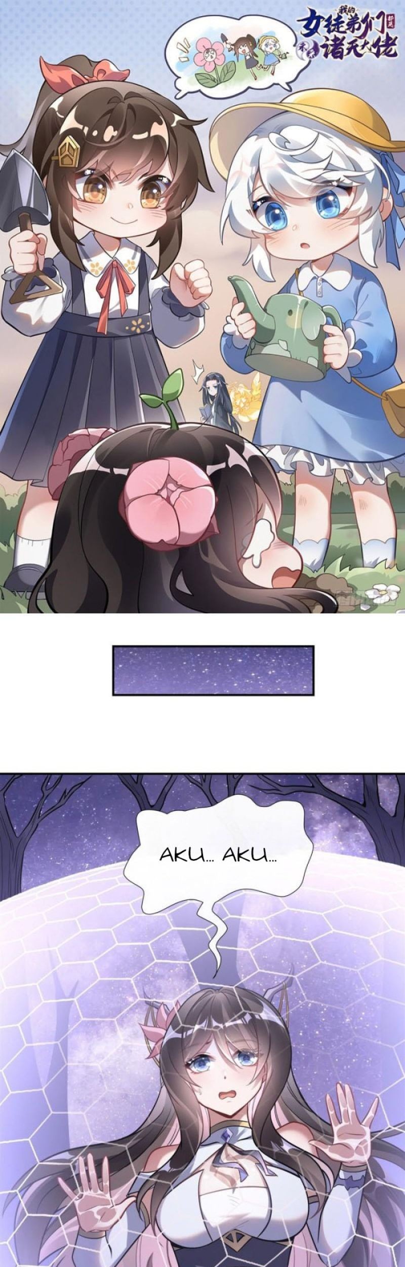Baca Manhua My Female Apprentices Are All Big Shots From the Future Chapter 105 Gambar 2
