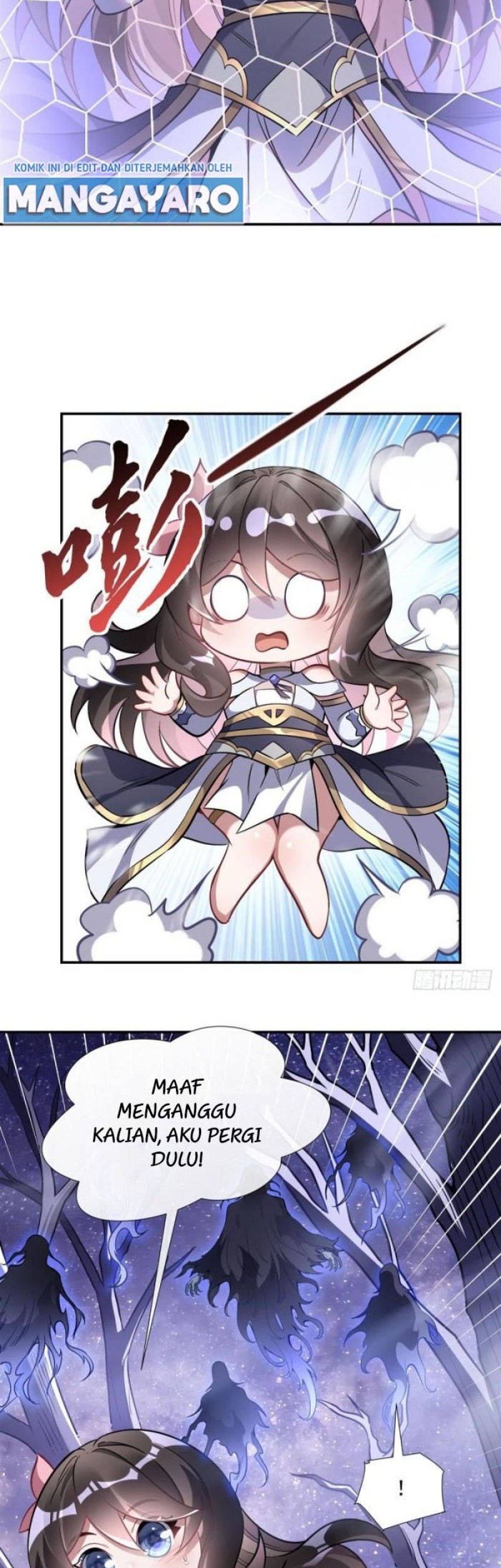 My Female Apprentices Are All Big Shots From the Future Chapter 105 Gambar 3