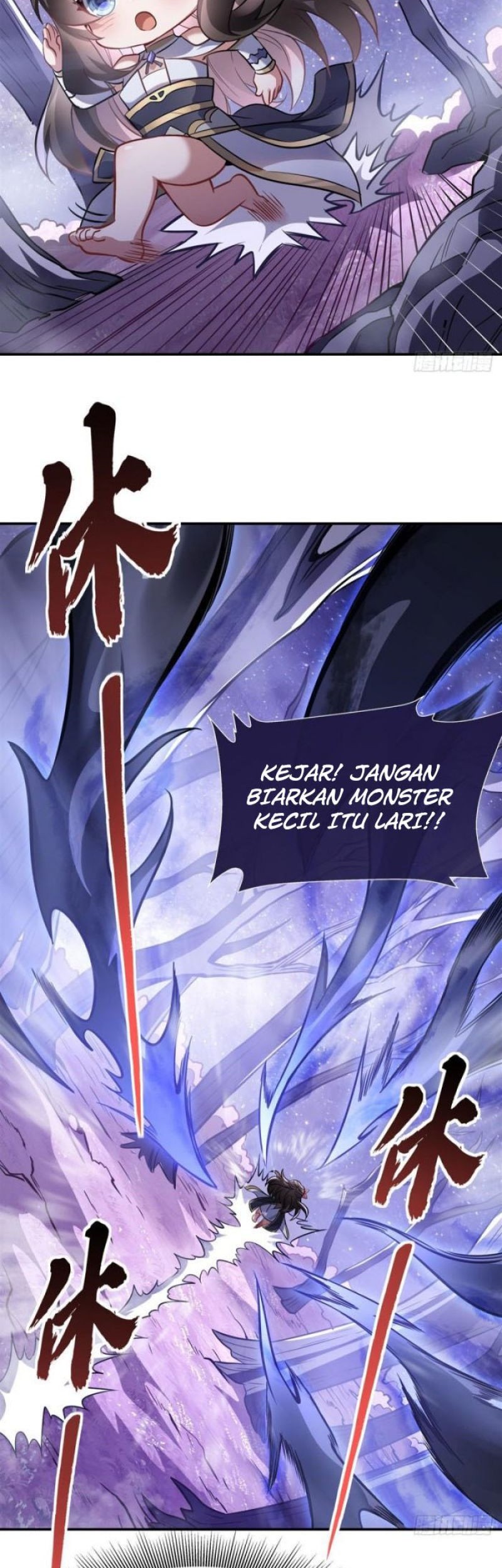 My Female Apprentices Are All Big Shots From the Future Chapter 105 Gambar 4