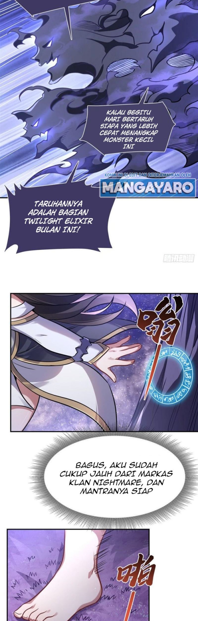 My Female Apprentices Are All Big Shots From the Future Chapter 105 Gambar 6