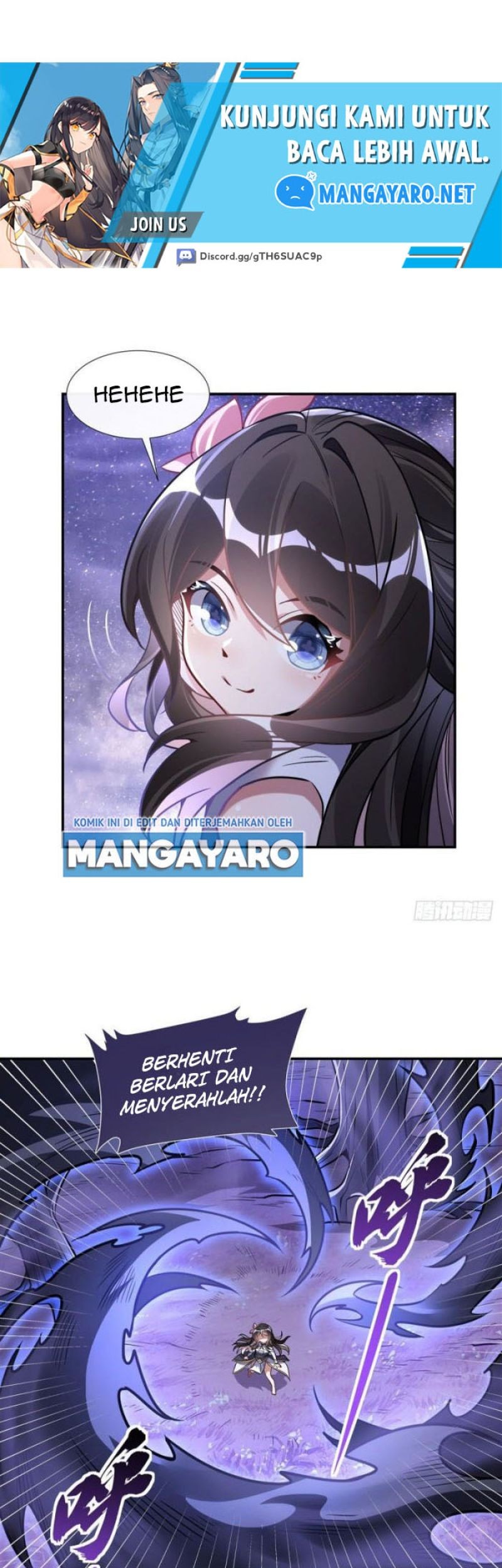 My Female Apprentices Are All Big Shots From the Future Chapter 105 Gambar 8