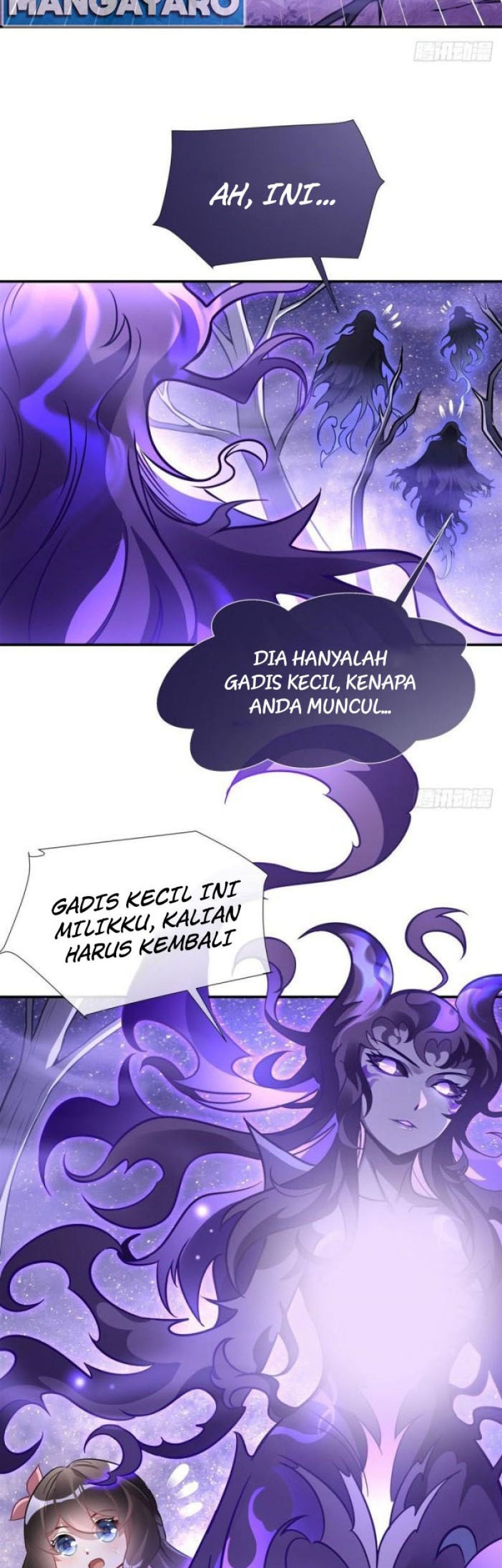 My Female Apprentices Are All Big Shots From the Future Chapter 105 Gambar 12