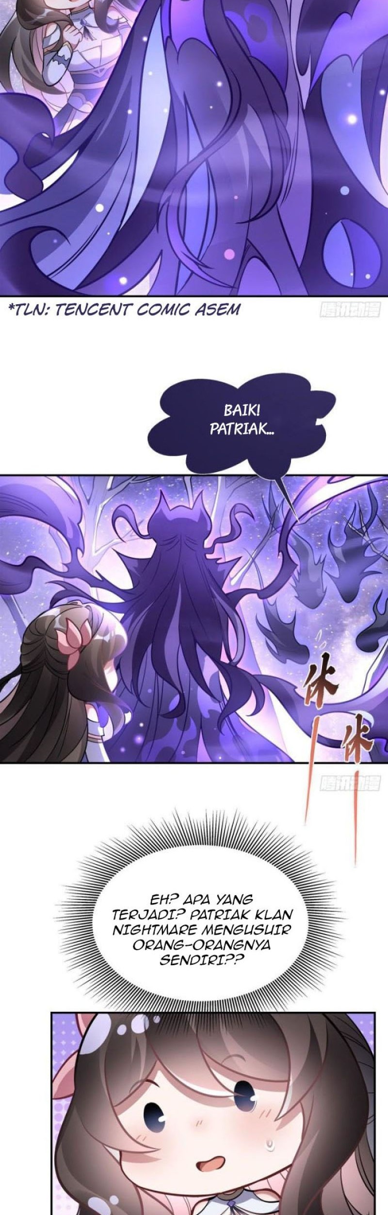 My Female Apprentices Are All Big Shots From the Future Chapter 105 Gambar 13