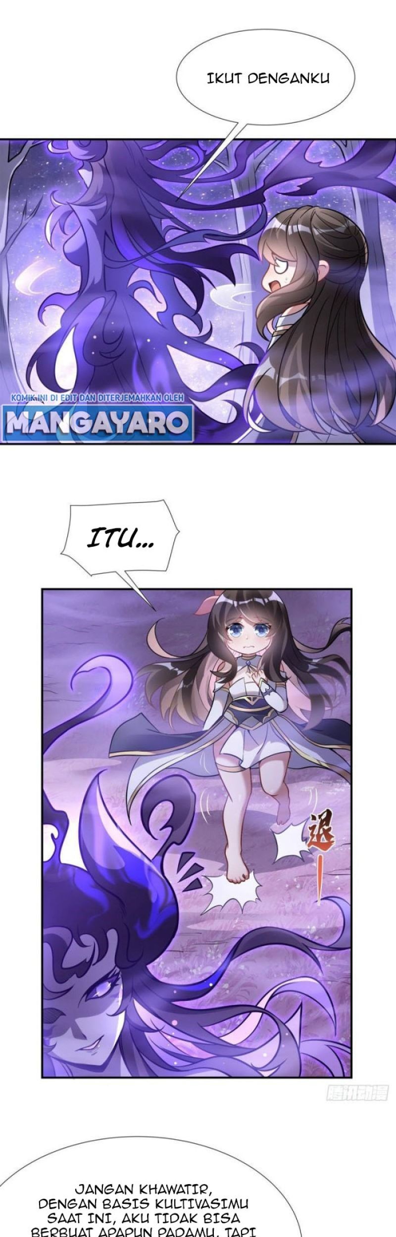 My Female Apprentices Are All Big Shots From the Future Chapter 105 Gambar 15
