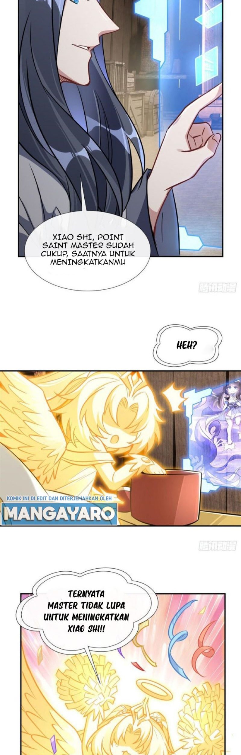 My Female Apprentices Are All Big Shots From the Future Chapter 105 Gambar 18
