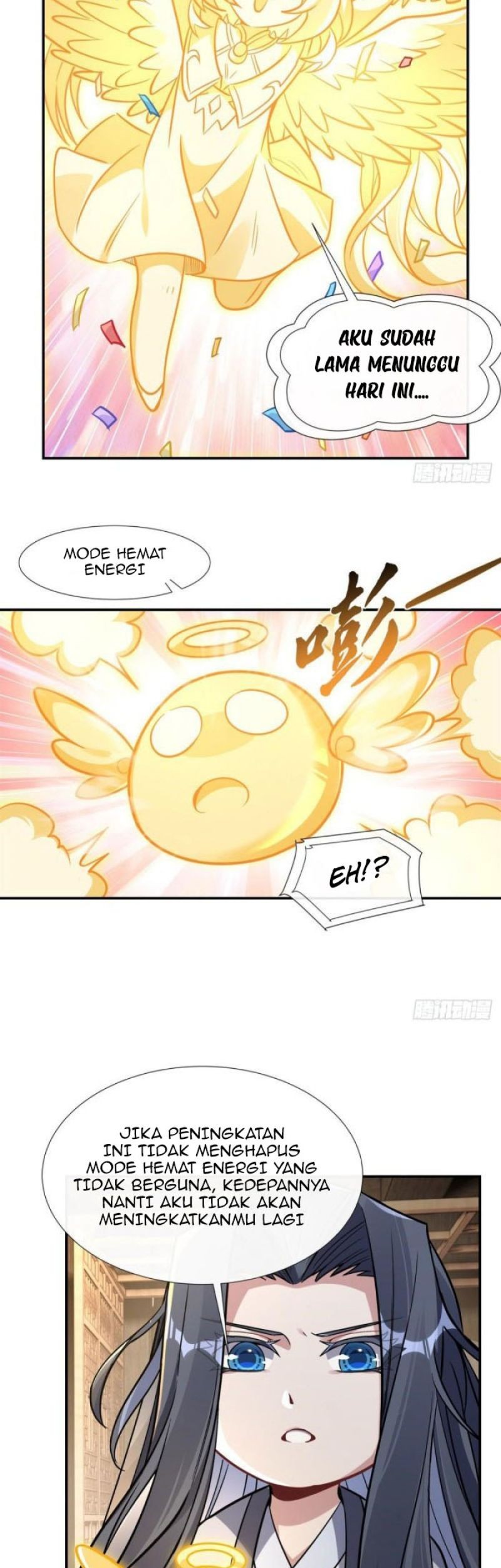My Female Apprentices Are All Big Shots From the Future Chapter 105 Gambar 19