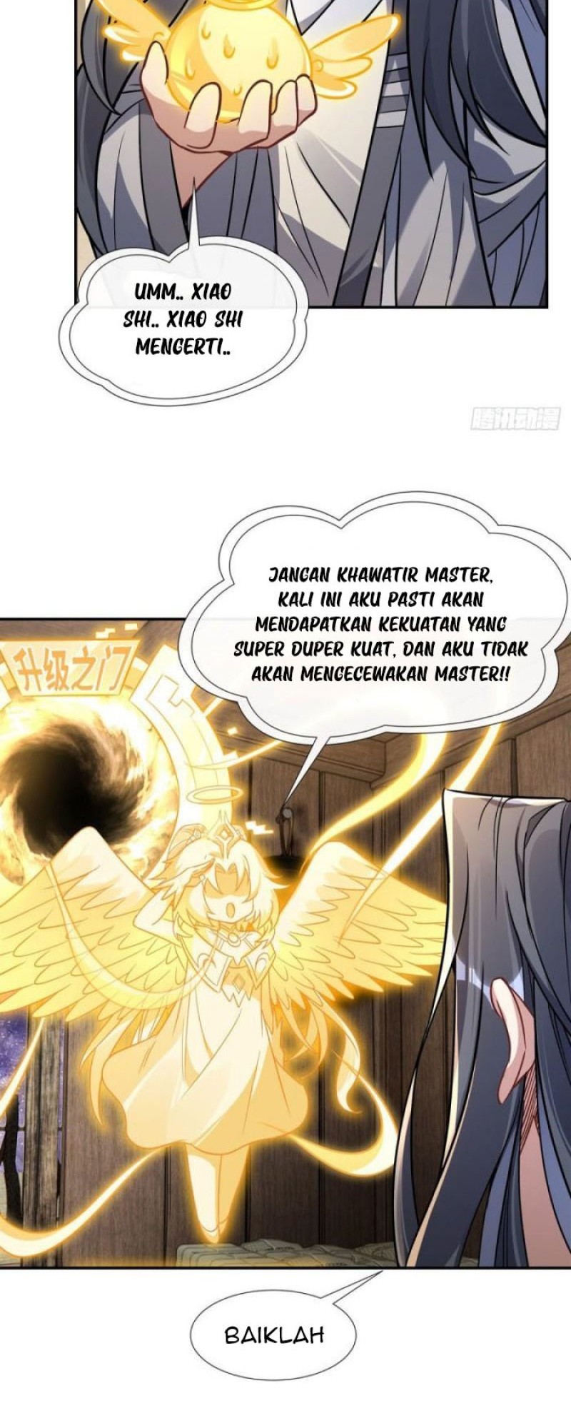 My Female Apprentices Are All Big Shots From the Future Chapter 105 Gambar 20