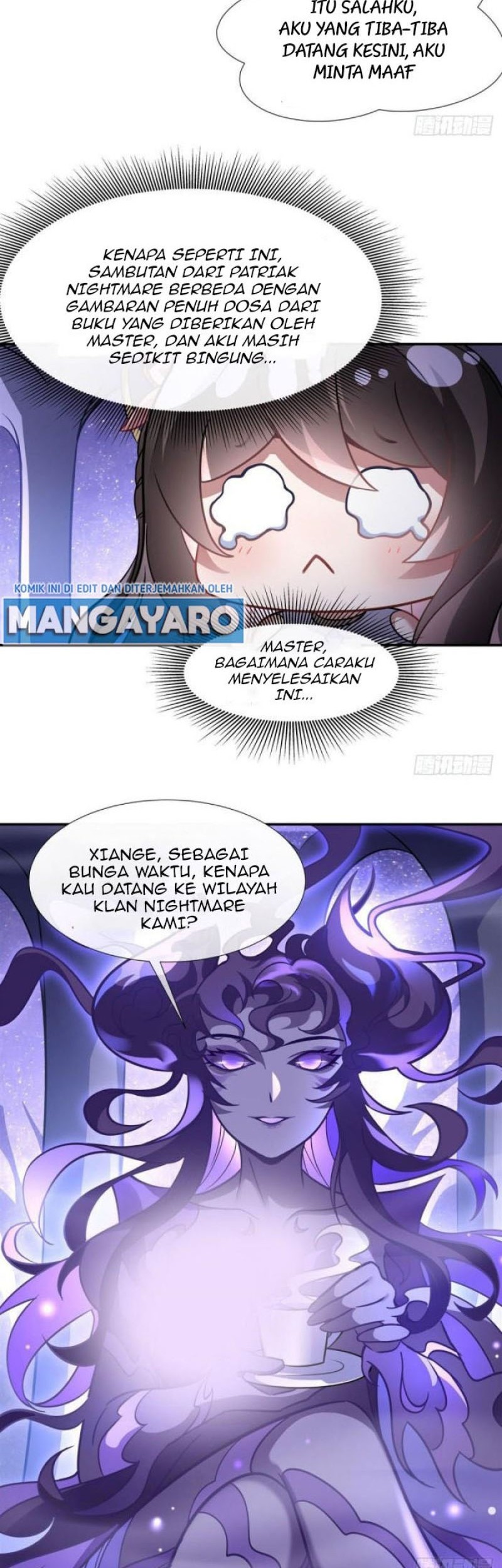 My Female Apprentices Are All Big Shots From the Future Chapter 105 Gambar 24
