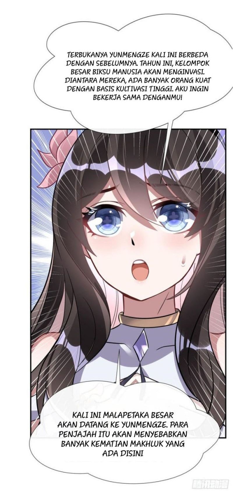 My Female Apprentices Are All Big Shots From the Future Chapter 105 Gambar 26