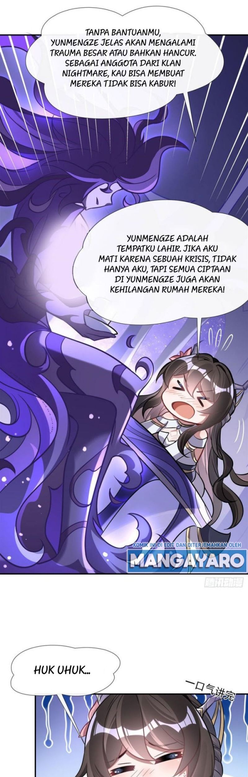 My Female Apprentices Are All Big Shots From the Future Chapter 105 Gambar 27