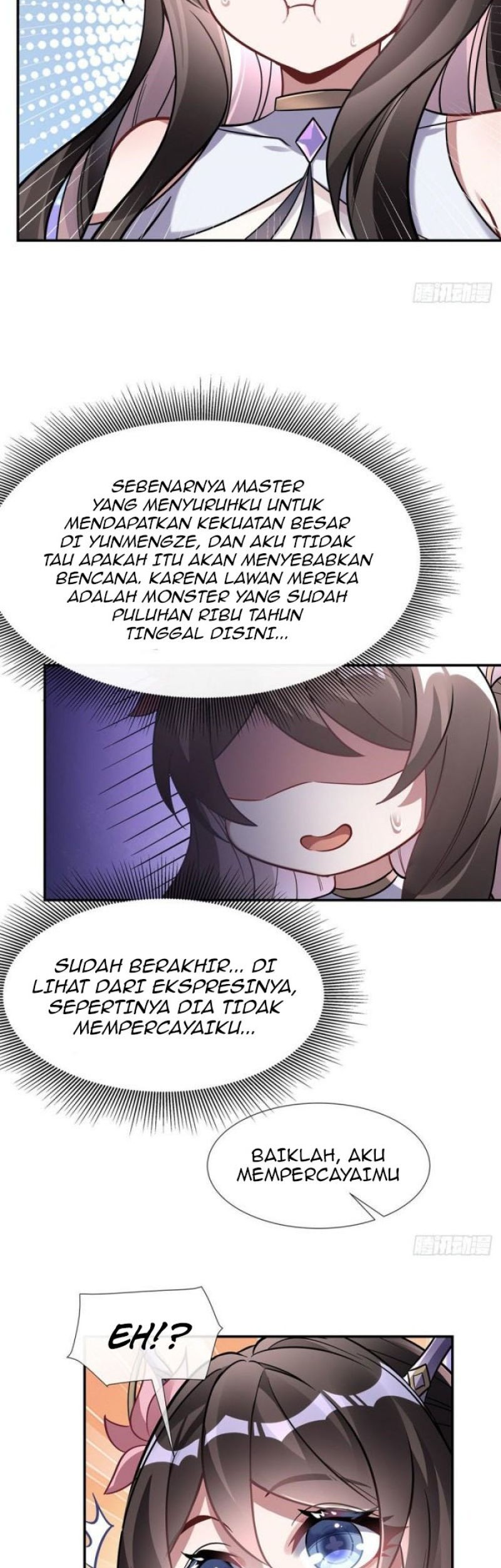 My Female Apprentices Are All Big Shots From the Future Chapter 105 Gambar 29
