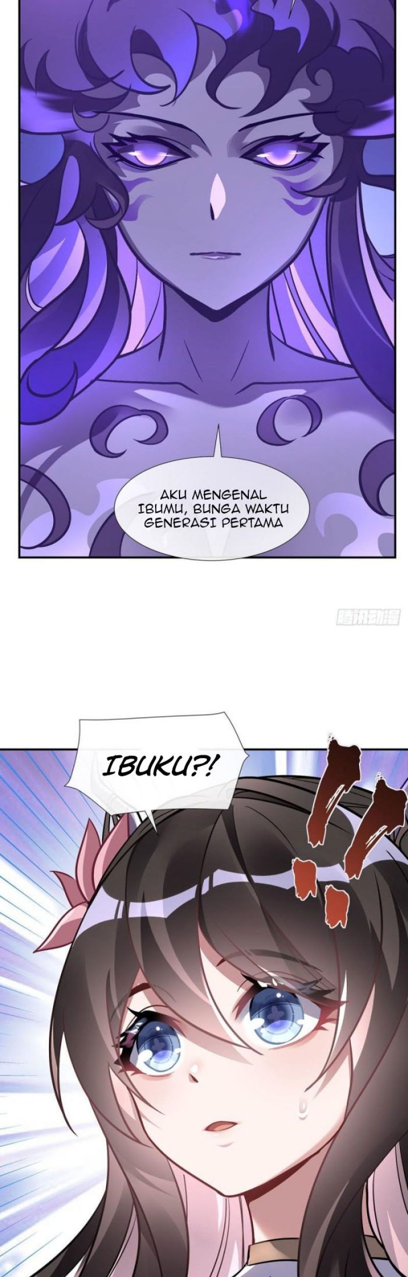 My Female Apprentices Are All Big Shots From the Future Chapter 105 Gambar 31