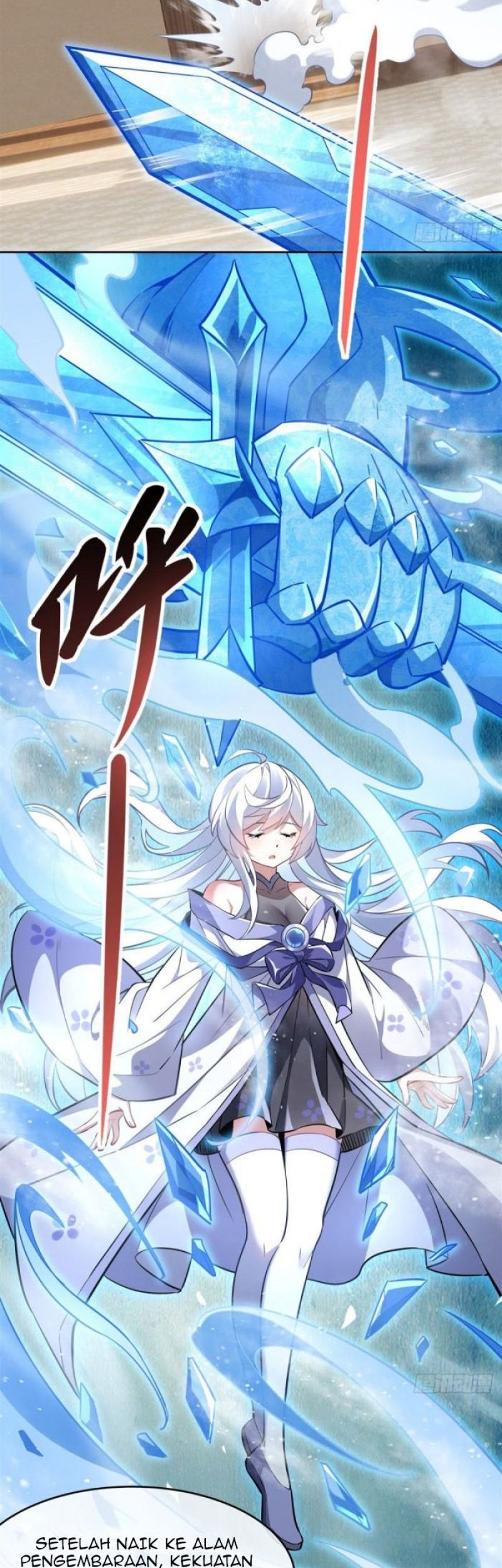 My Female Apprentices Are All Big Shots From the Future Chapter 104 Gambar 3