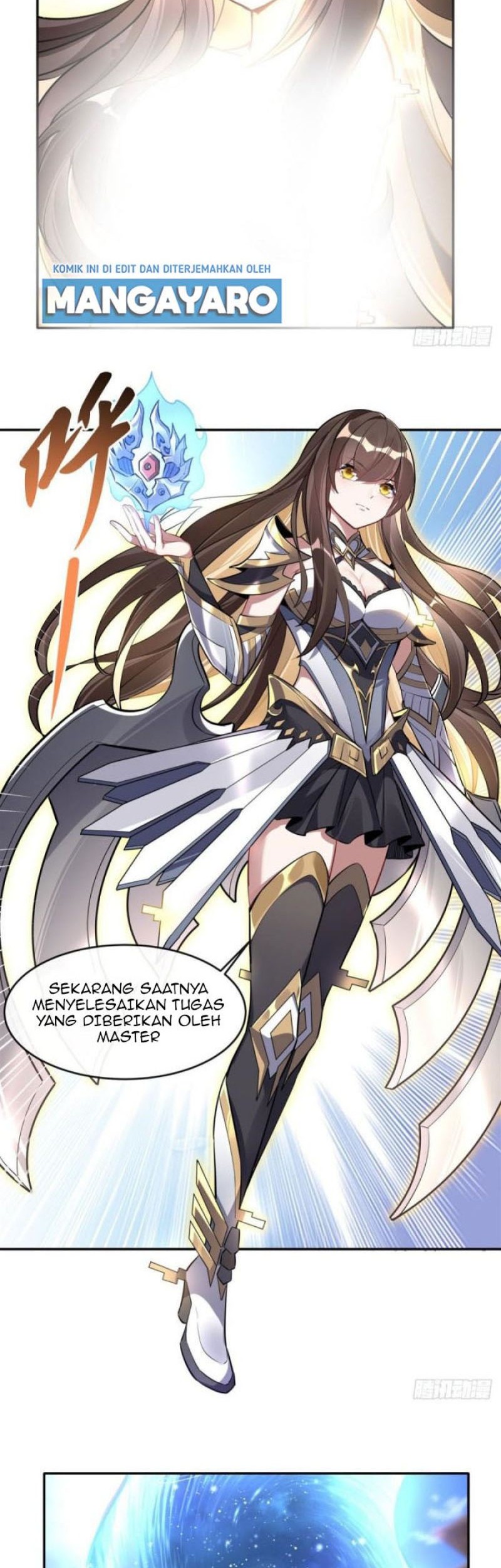 My Female Apprentices Are All Big Shots From the Future Chapter 104 Gambar 9