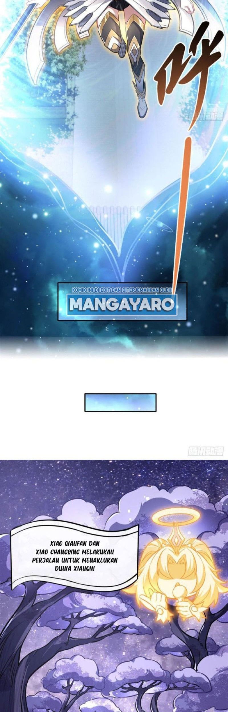 My Female Apprentices Are All Big Shots From the Future Chapter 104 Gambar 11