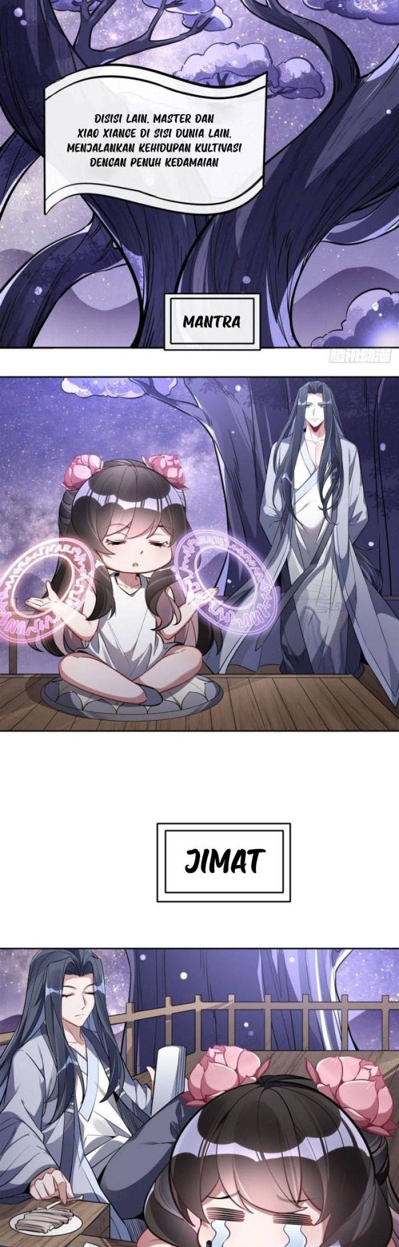 My Female Apprentices Are All Big Shots From the Future Chapter 104 Gambar 12