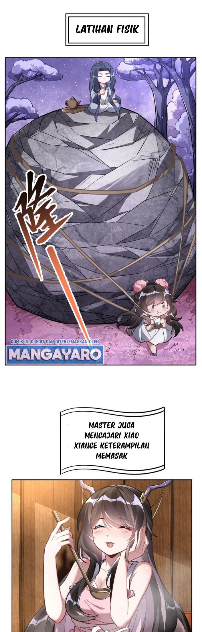 My Female Apprentices Are All Big Shots From the Future Chapter 104 Gambar 14