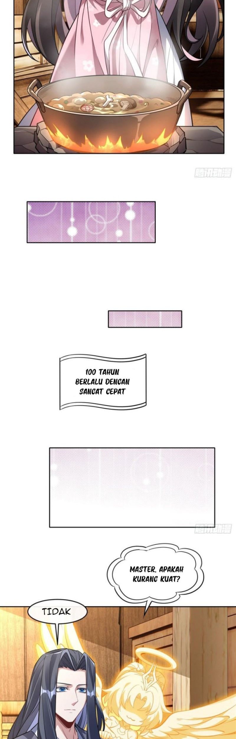 My Female Apprentices Are All Big Shots From the Future Chapter 104 Gambar 15