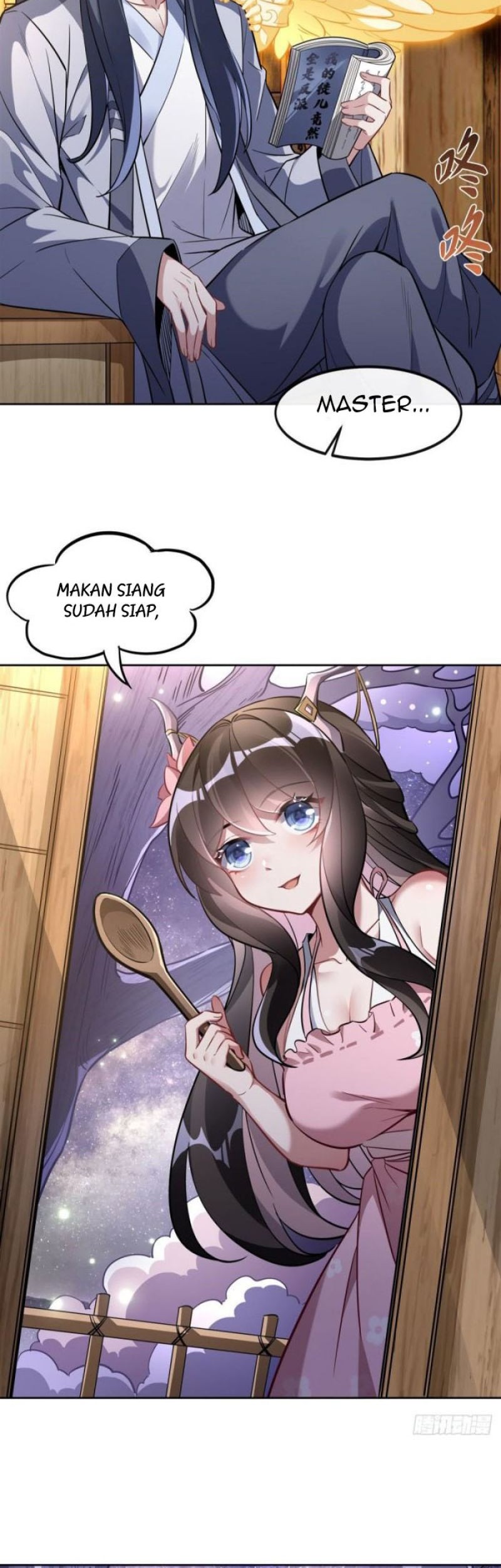 My Female Apprentices Are All Big Shots From the Future Chapter 104 Gambar 16