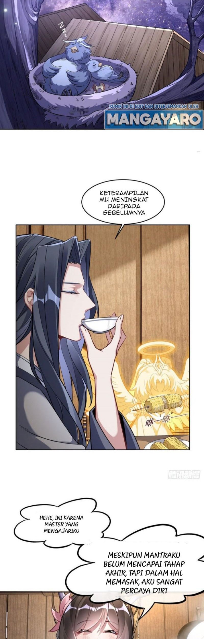 My Female Apprentices Are All Big Shots From the Future Chapter 104 Gambar 17