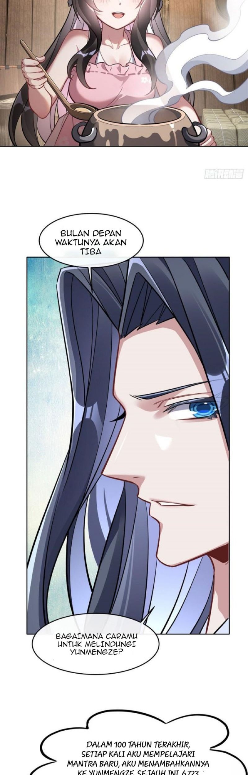 My Female Apprentices Are All Big Shots From the Future Chapter 104 Gambar 18