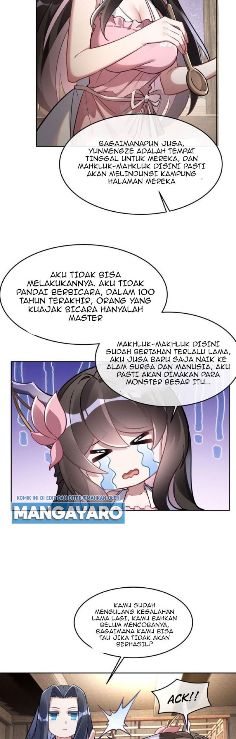 My Female Apprentices Are All Big Shots From the Future Chapter 104 Gambar 21