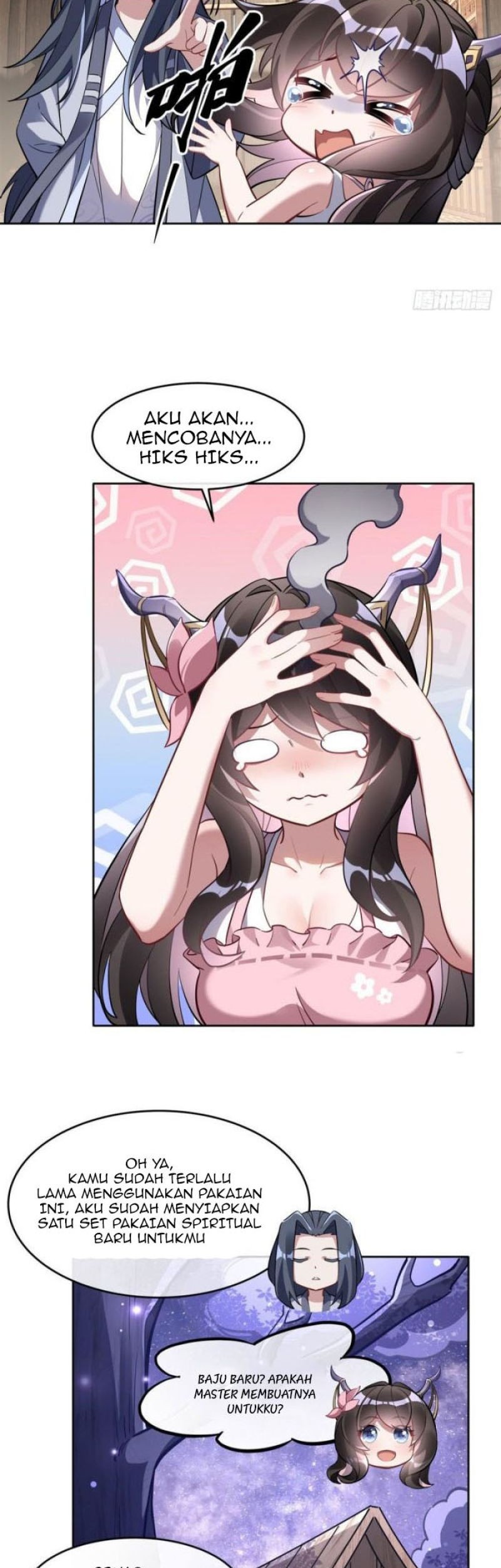 My Female Apprentices Are All Big Shots From the Future Chapter 104 Gambar 22