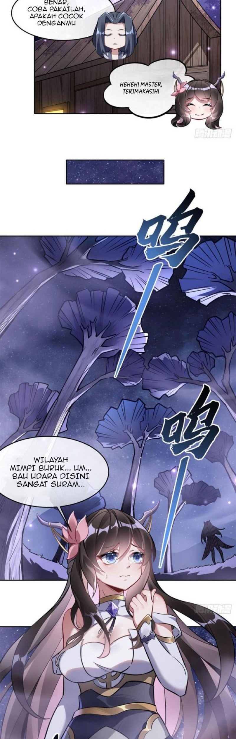 My Female Apprentices Are All Big Shots From the Future Chapter 104 Gambar 23