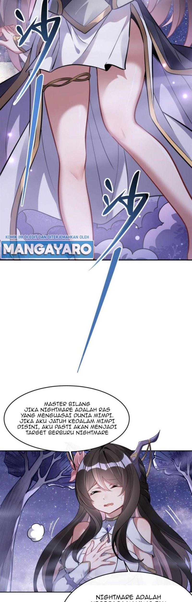 My Female Apprentices Are All Big Shots From the Future Chapter 104 Gambar 24