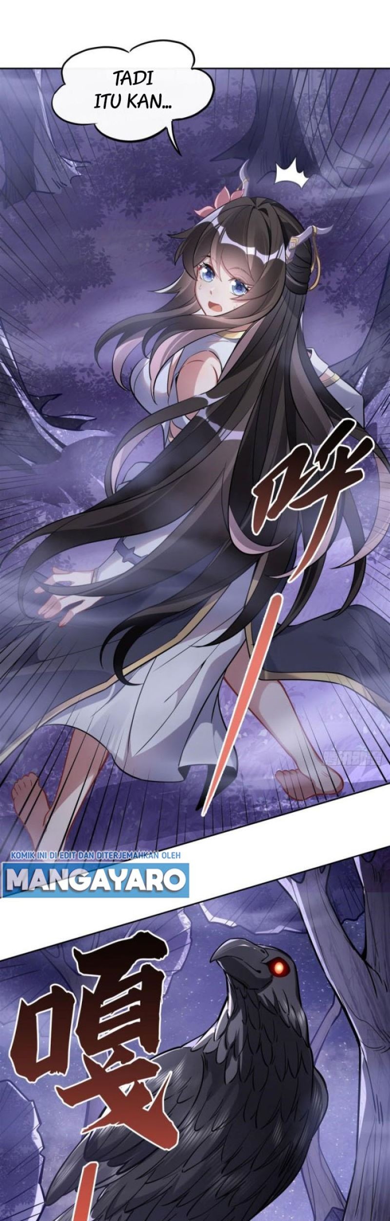 My Female Apprentices Are All Big Shots From the Future Chapter 104 Gambar 27