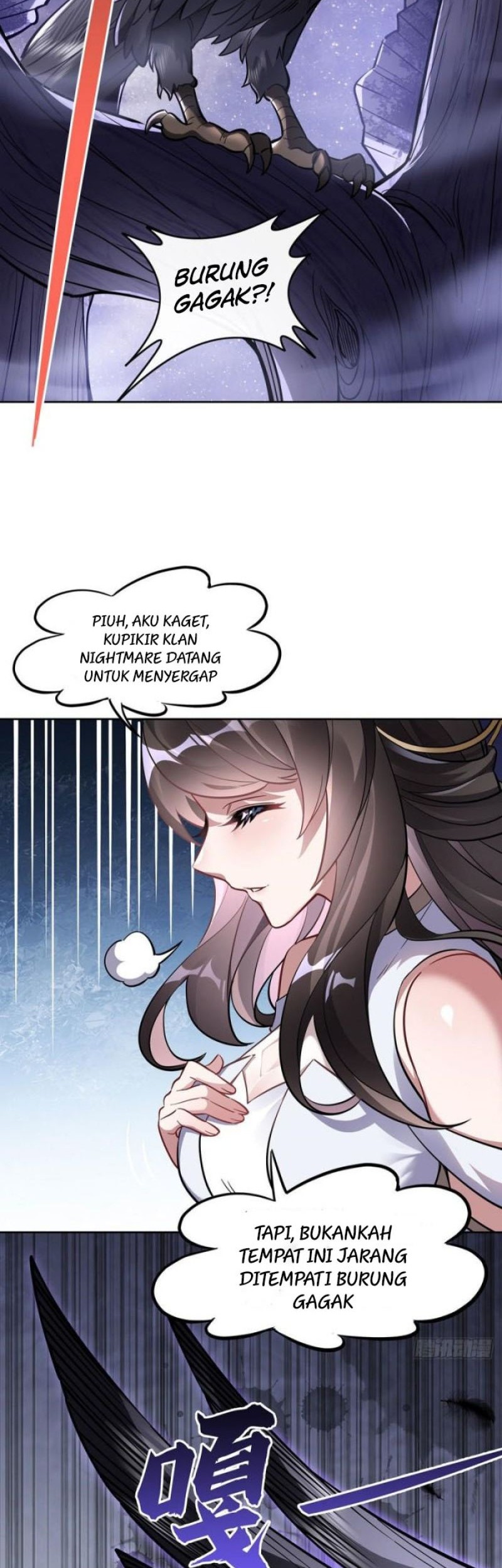 My Female Apprentices Are All Big Shots From the Future Chapter 104 Gambar 28