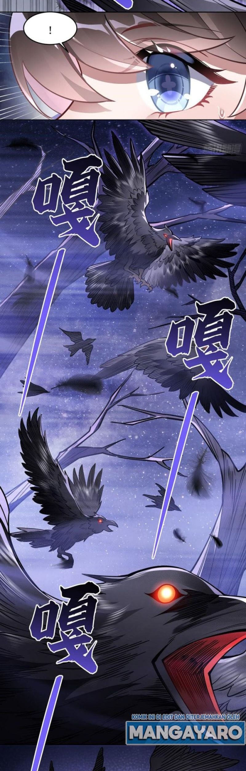 My Female Apprentices Are All Big Shots From the Future Chapter 104 Gambar 29