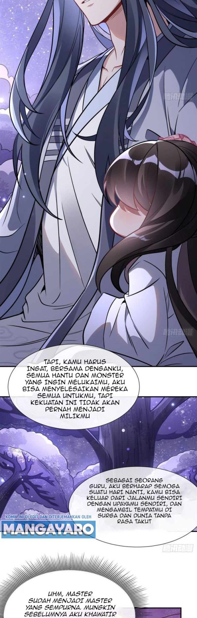 My Female Apprentices Are All Big Shots From the Future Chapter 103 Gambar 4