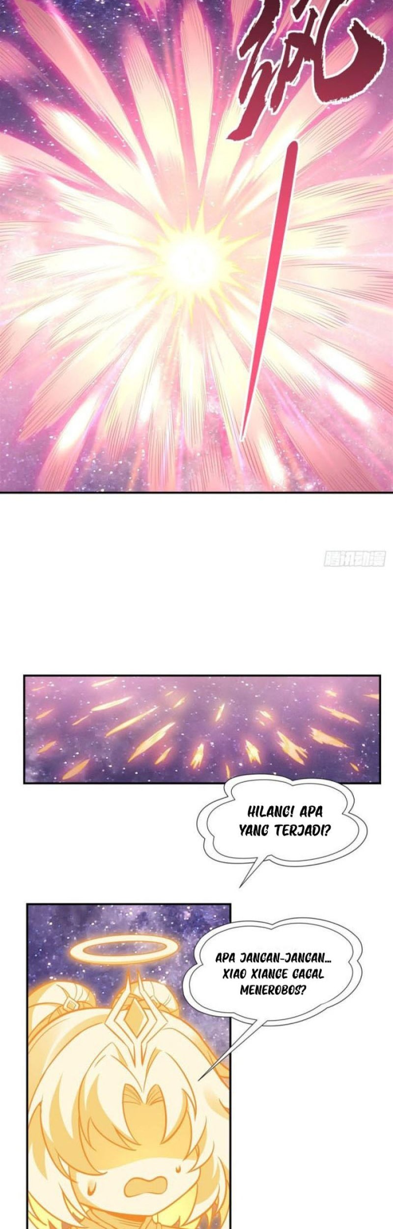 My Female Apprentices Are All Big Shots From the Future Chapter 103 Gambar 10