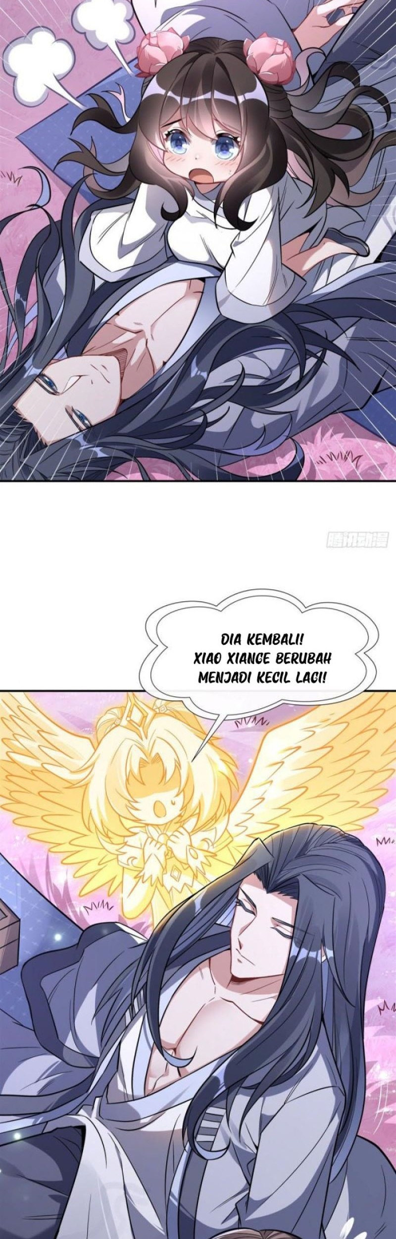 My Female Apprentices Are All Big Shots From the Future Chapter 103 Gambar 15