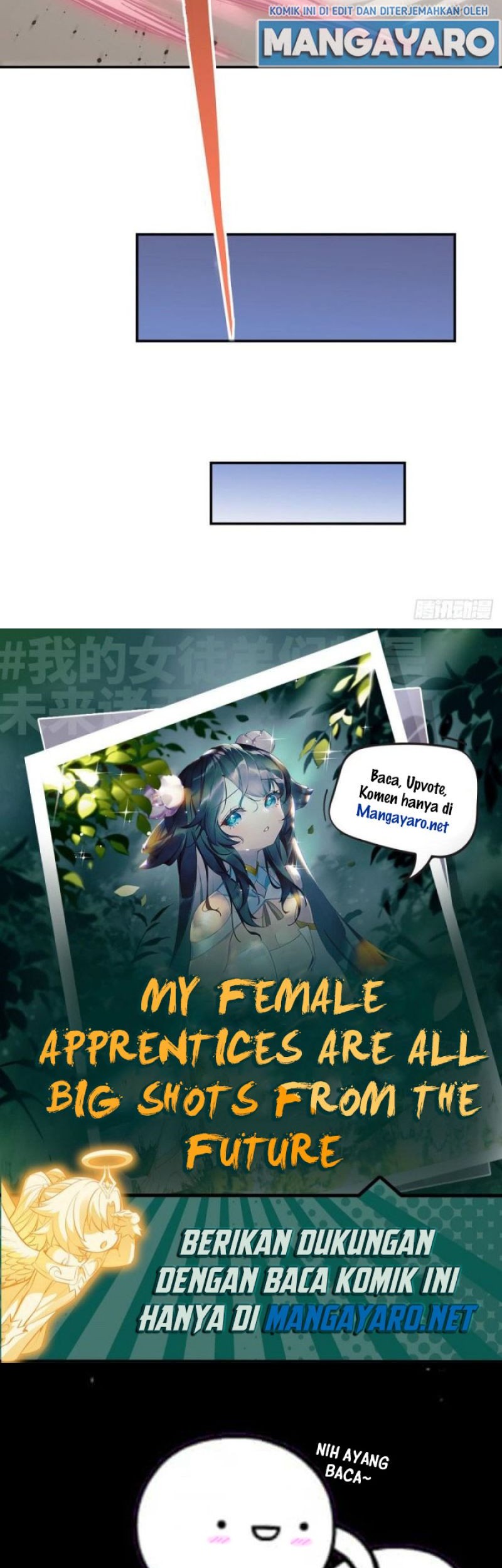My Female Apprentices Are All Big Shots From the Future Chapter 103 Gambar 28