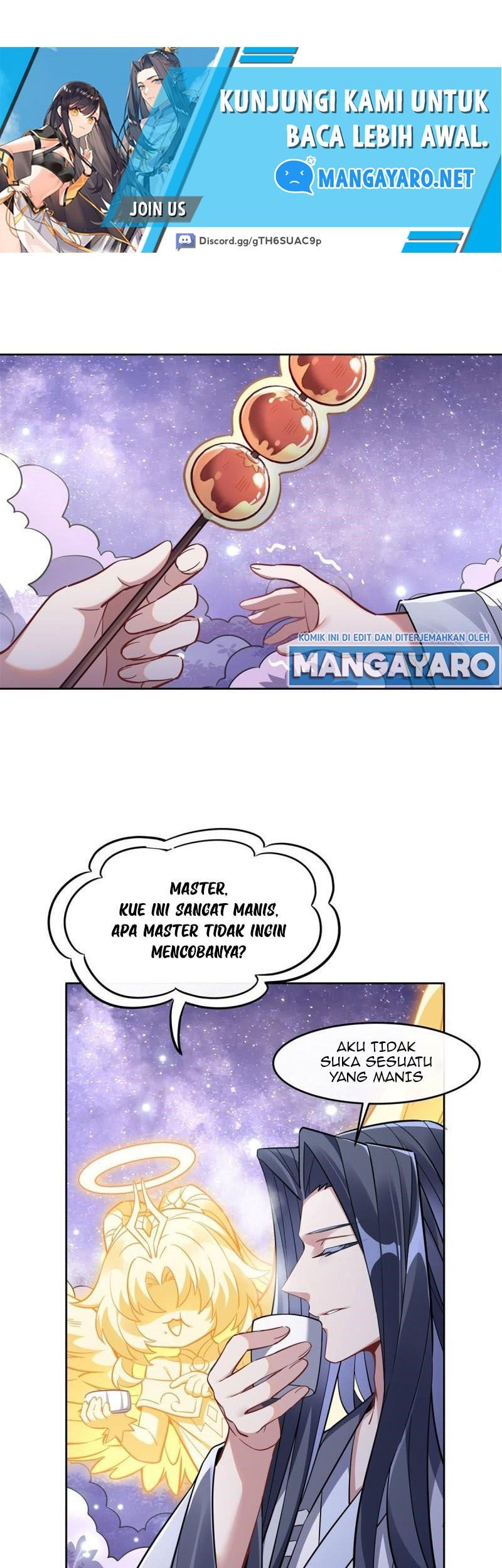 My Female Apprentices Are All Big Shots From the Future Chapter 102 Gambar 17