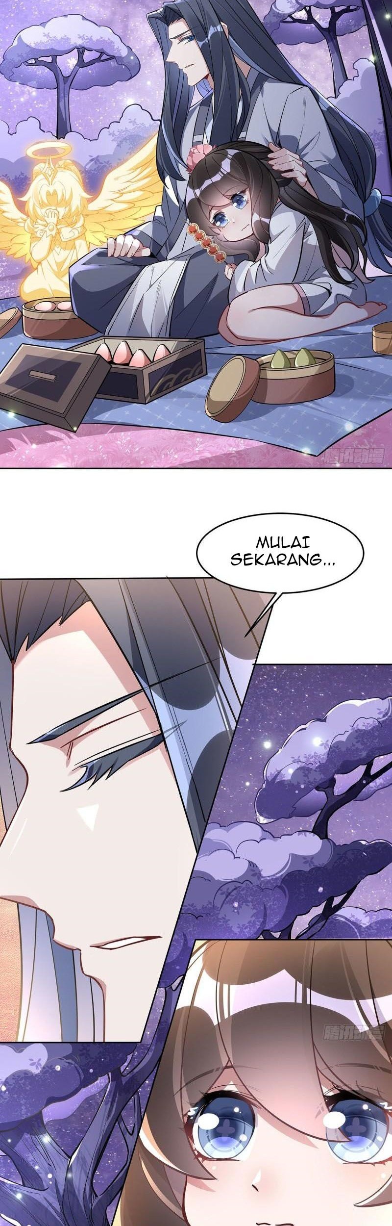My Female Apprentices Are All Big Shots From the Future Chapter 102 Gambar 25