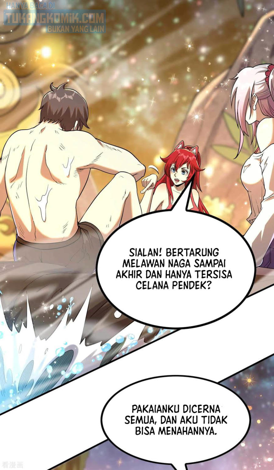 Baca Manhua Useless First Son-In-Law Chapter 140 Gambar 2