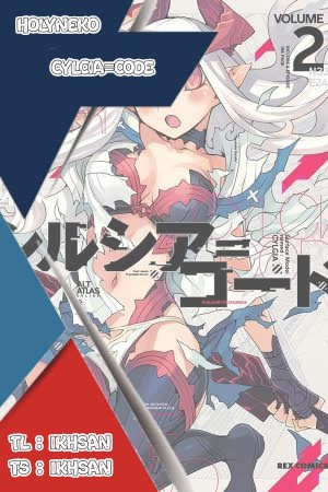 Baca Komik Cylcia=Code Chapter 9 Gambar 1