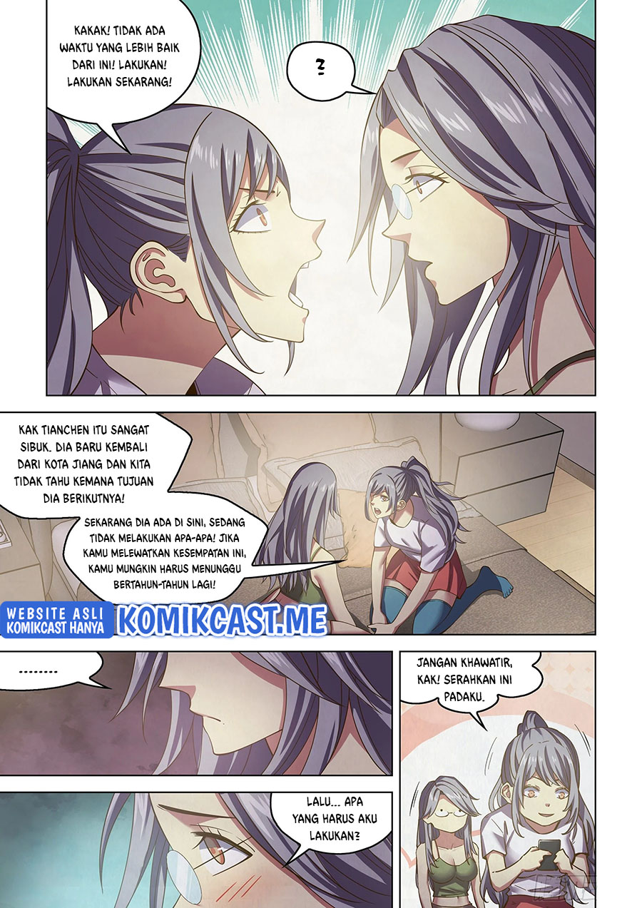 The Last Human Chapter 468 Gambar 10