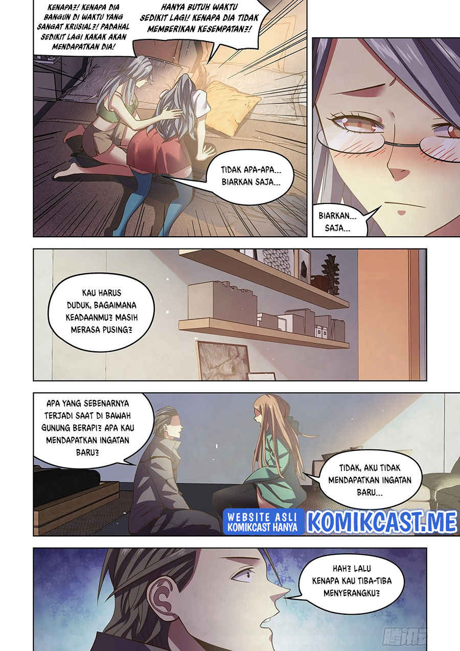 The Last Human Chapter 468 Gambar 17