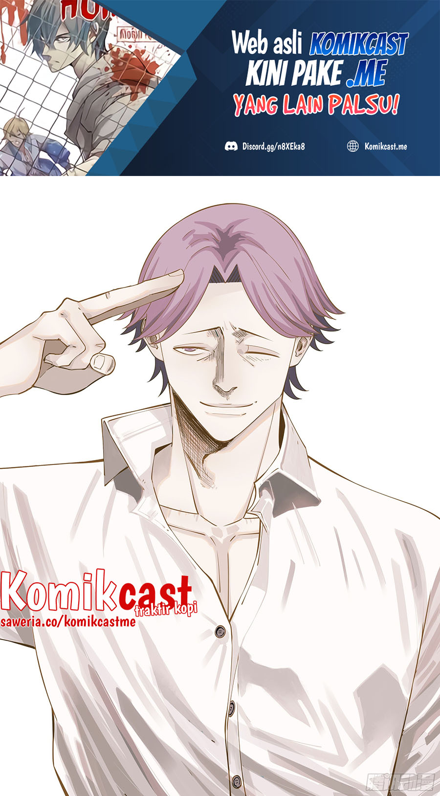 Baca Manhua The Last Human Chapter 468 Gambar 2