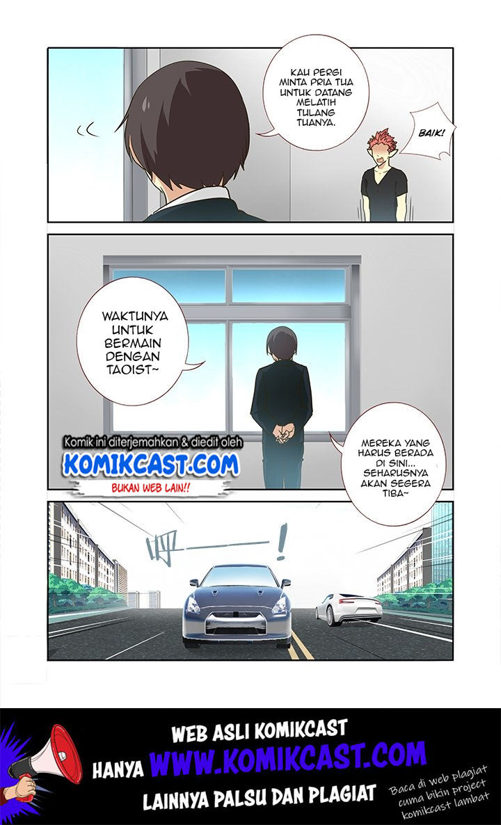 Yaoguai Mingdan Chapter 256 Gambar 10