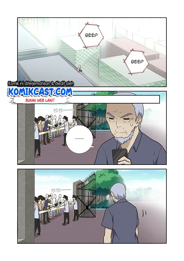 Yaoguai Mingdan Chapter 256 Gambar 5