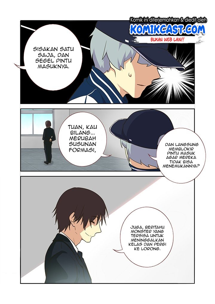 Yaoguai Mingdan Chapter 256 Gambar 9